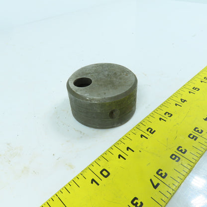 C3600 419 Round Offset Die 5/8" ID x 2-3/8" OD x 1-1/4" H