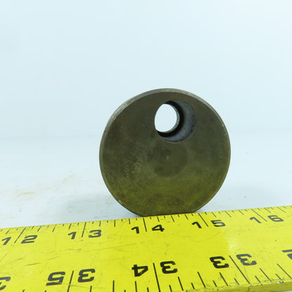 C3600 419 Round Offset Die 5/8" ID x 2-3/8" OD x 1-1/4" H
