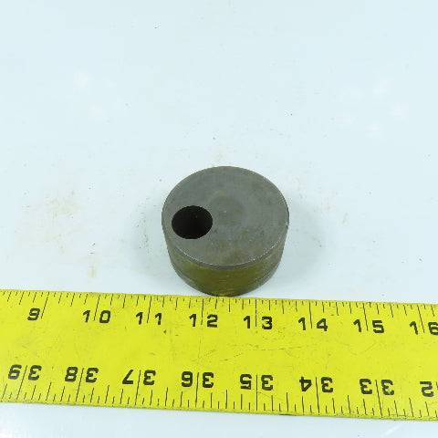 C3600 419 Round Offset Die 5/8" ID x 2-3/8" OD x 1-1/4" H