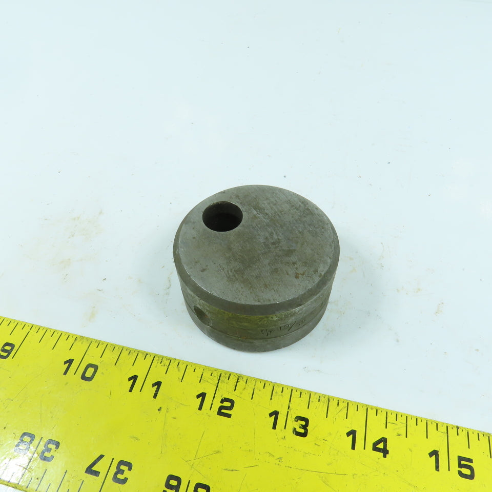 C3600 419 Round Offset Die 5/8" ID x 2-3/8" OD x 1-1/4" H