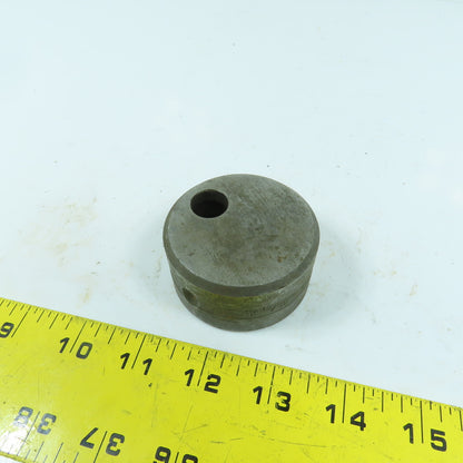 C3600 419 Round Offset Die 5/8" ID x 2-3/8" OD x 1-1/4" H