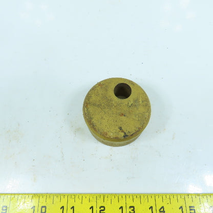 C13131 419 Round Offset Die 5/8" ID x 2-3/8" OD x 1-1/4" H