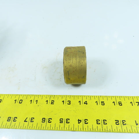 C13131 419 Round Offset Die 5/8" ID x 2-3/8" OD x 1-1/4" H