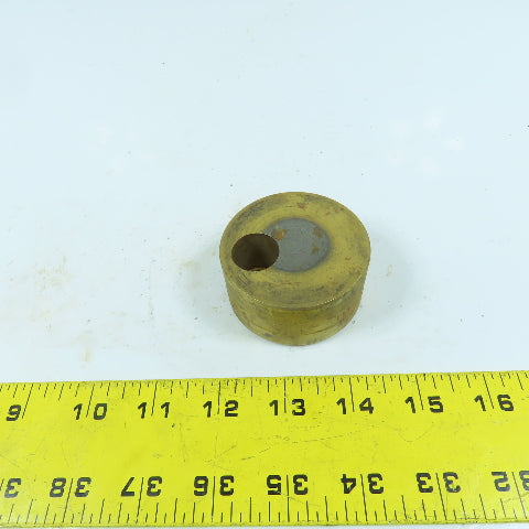 C13131 419 Round Offset Die 5/8" ID x 2-3/8" OD x 1-1/4" H