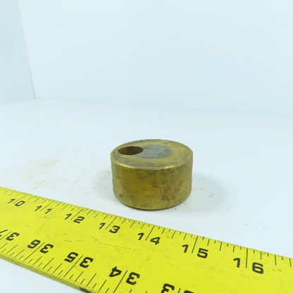 C13131 419 Round Offset Die 5/8" ID x 2-3/8" OD x 1-1/4" H