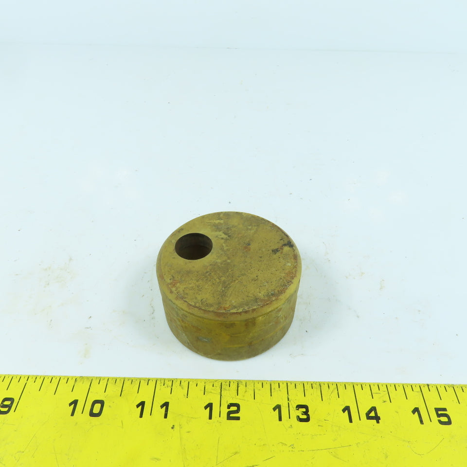C13131 419 Round Offset Die 5/8" ID x 2-3/8" OD x 1-1/4" H