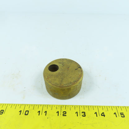 C13131 419 Round Offset Die 5/8" ID x 2-3/8" OD x 1-1/4" H