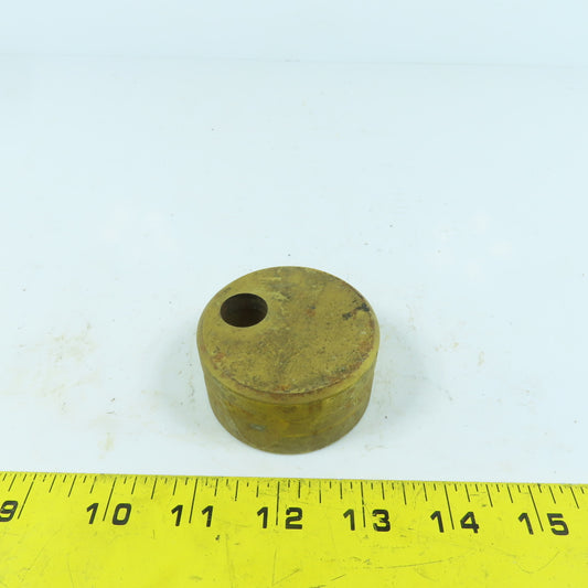 C13131 419 Round Offset Die 5/8" ID x 2-3/8" OD x 1-1/4" H
