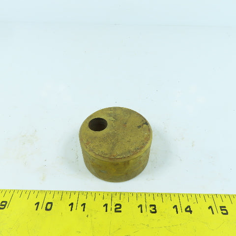 C13131 419 Round Offset Die 5/8" ID x 2-3/8" OD x 1-1/4" H