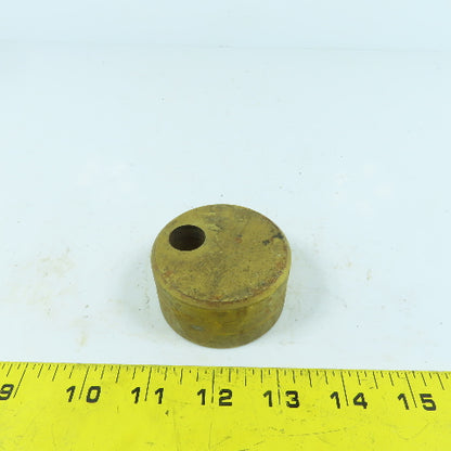 C13131 419 Round Offset Die 5/8" ID x 2-3/8" OD x 1-1/4" H