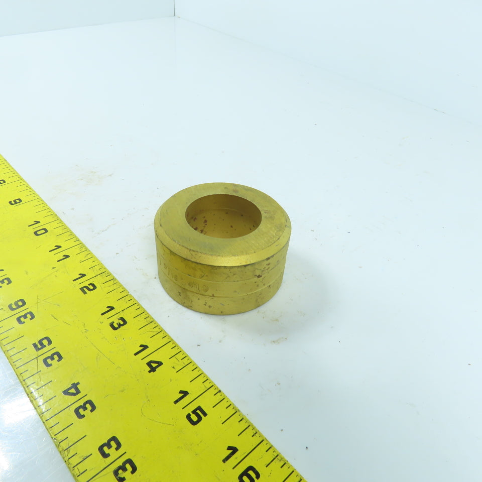 419 Round Center Die 1-5/16" ID x 2-3/8" OD x 1-1/4" H