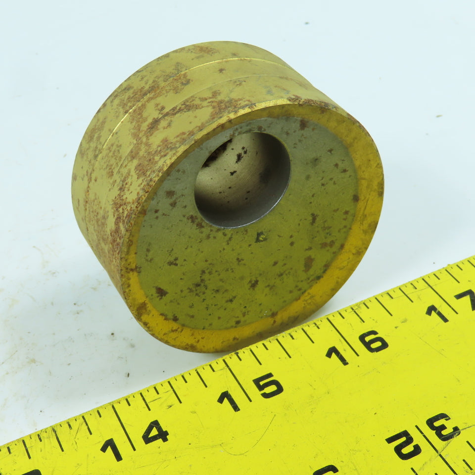 419 Round Offset Die 11/16" ID x 2-3/8" OD x 1-1/4" H