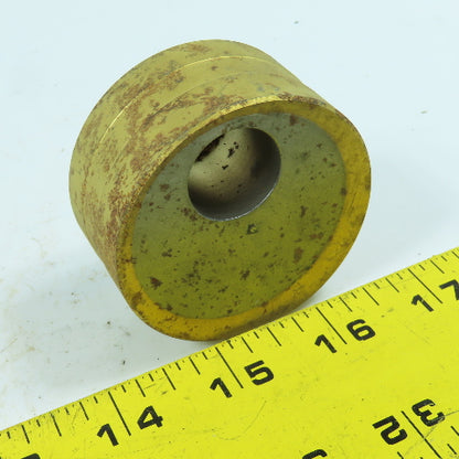 419 Round Offset Die 11/16" ID x 2-3/8" OD x 1-1/4" H