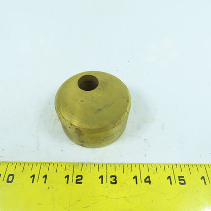 419 Round Offset Die 11/16" ID x 2-3/8" OD x 1-1/4" H