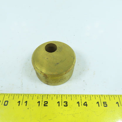 419 Round Offset Die 11/16" ID x 2-3/8" OD x 1-1/4" H