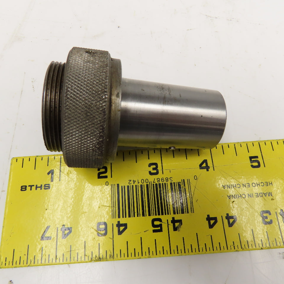 Centerless Grinder Collet Set M22-1.5 Thread 34mm Face Lot Of 10