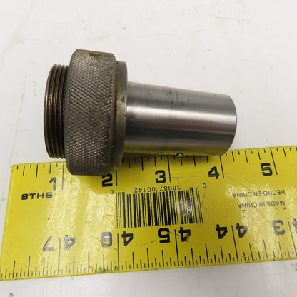 Centerless Grinder Collet Set M22-1.5 Thread 34mm Face Lot Of 10