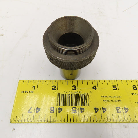 Centerless Grinder Collet Set M22-1.5 Thread 34mm Face Lot Of 10