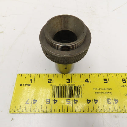 Centerless Grinder Collet Set M22-1.5 Thread 34mm Face Lot Of 10