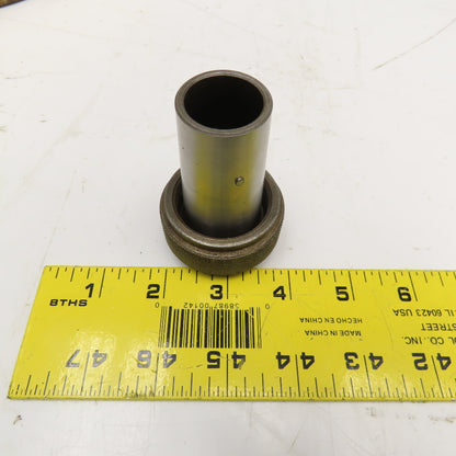 Centerless Grinder Collet Set M22-1.5 Thread 34mm Face Lot Of 10