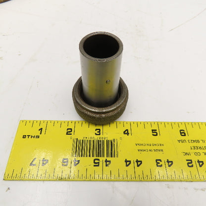 Centerless Grinder Collet Set M22-1.5 Thread 34mm Face Lot Of 10