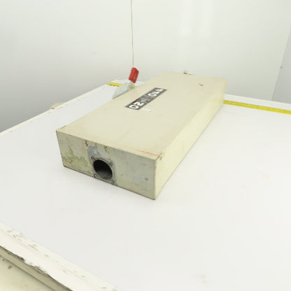 GE THN3364R 200A Heavy Duty Non-Fusible Safety Disconnect Switch 600V AC Type 3R