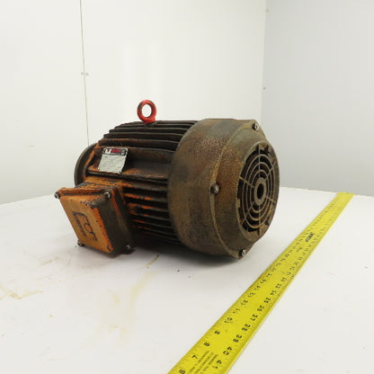 Isgev ASINCRONO AS 132 MA2-4-6 4.8-3.1kW AC Electric Motor 460V 3PH 3460RPM