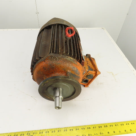 Isgev ASINCRONO AS 132 MA2-4-6 4.8-3.1kW AC Electric Motor 460V 3PH 3460RPM