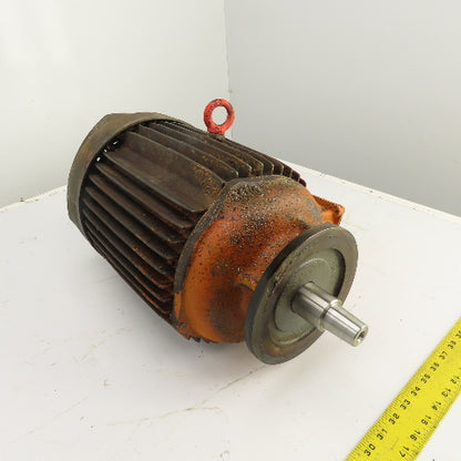 Isgev ASINCRONO AS 132 MA2-4-6 4.8-3.1kW AC Electric Motor 460V 3PH 3460RPM