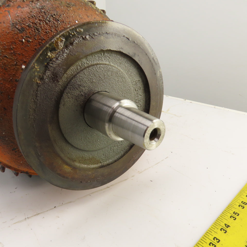 Isgev ASINCRONO AS 132 MA2-4-6 4.8-3.1kW AC Electric Motor 460V 3PH 3460RPM