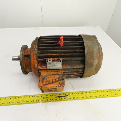 Isgev ASINCRONO AS 132 MA2-4-6 4.8-3.1kW AC Electric Motor 460V 3PH 3460RPM