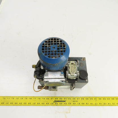 ILC MPT-3 3 Liter Automatic Lubricator Oil Pump 0.1kW 220-480V 500 CC/Min