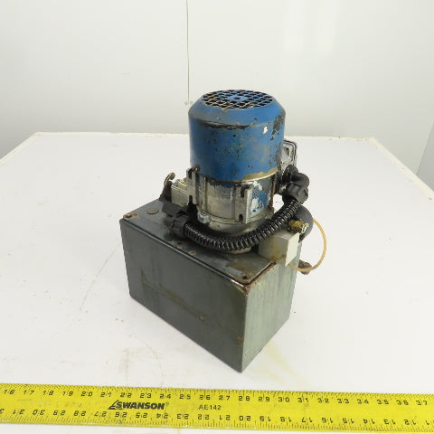 ILC MPT-3 3 Liter Automatic Lubricator Oil Pump 0.1kW 220-480V 500 CC/Min