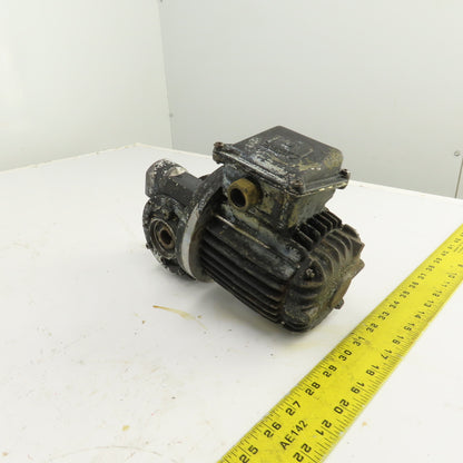 Isgev AES63B4 0.18/0.22kW Right Hand Gear Reducer 22/26RPM Output 230/460V 3PH