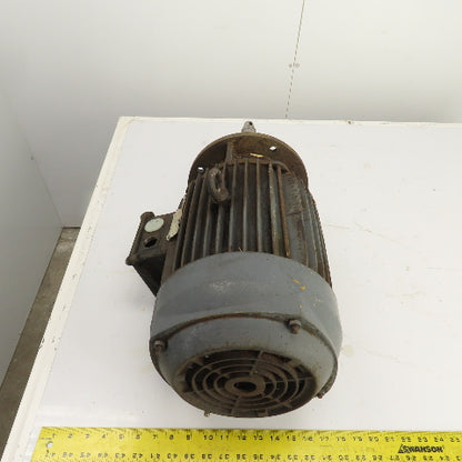 Isgev ASINCRONO AS132M4-8 4.8-3.6kW Electric Motor 1720/850RPM 3PH Bad Bearings