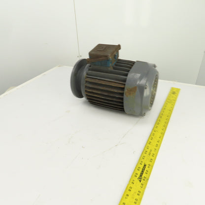 Isgev MS 112M4 4/4.8kW AC Electric Motor 1440/1730RPM 230/460V 3PH