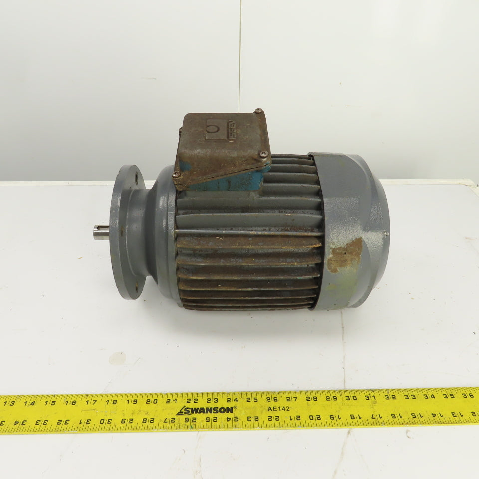 Isgev MS 112M4 4/4.8kW AC Electric Motor 1440/1730RPM 230/460V 3PH
