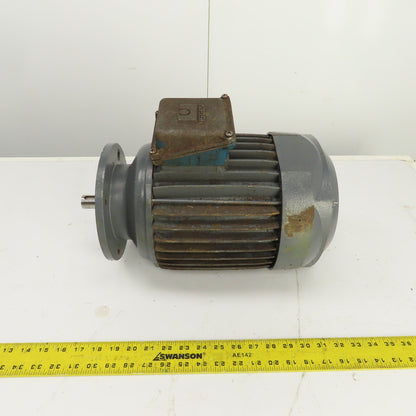 Isgev MS 112M4 4/4.8kW AC Electric Motor 1440/1730RPM 230/460V 3PH