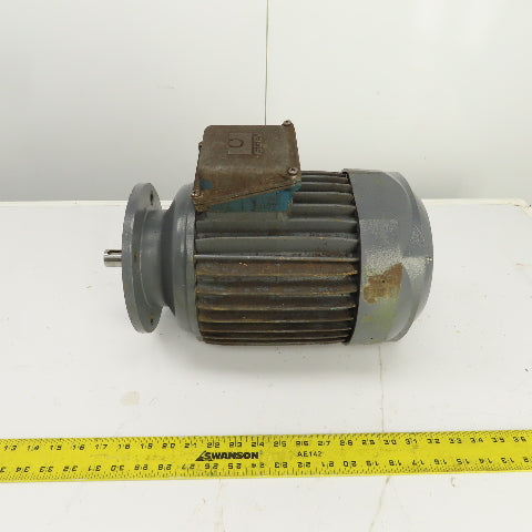 Isgev MS 112M4 4/4.8kW AC Electric Motor 1440/1730RPM 230/460V 3PH