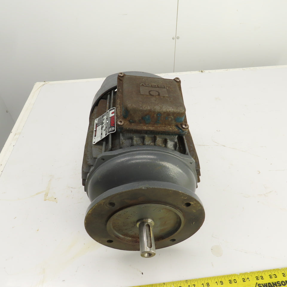 Isgev MS 112M4 4/4.8kW AC Electric Motor 1440/1730RPM 230/460V 3PH