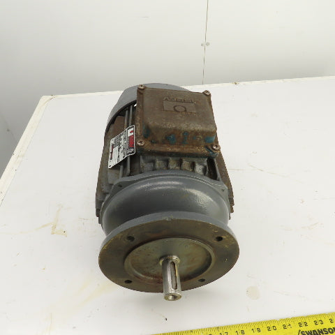 Isgev MS 112M4 4/4.8kW AC Electric Motor 1440/1730RPM 230/460V 3PH