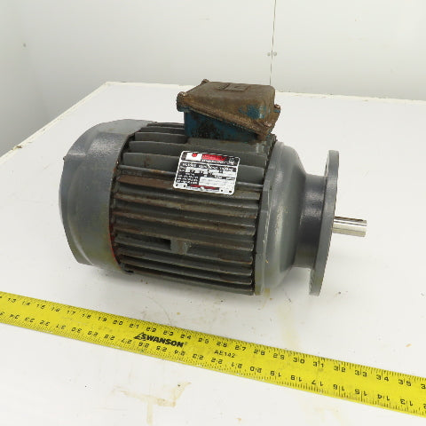 Isgev MS 112M4 4/4.8kW AC Electric Motor 1440/1730RPM 230/460V 3PH