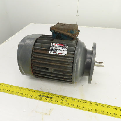 Isgev MS 112M4 4/4.8kW AC Electric Motor 1440/1730RPM 230/460V 3PH