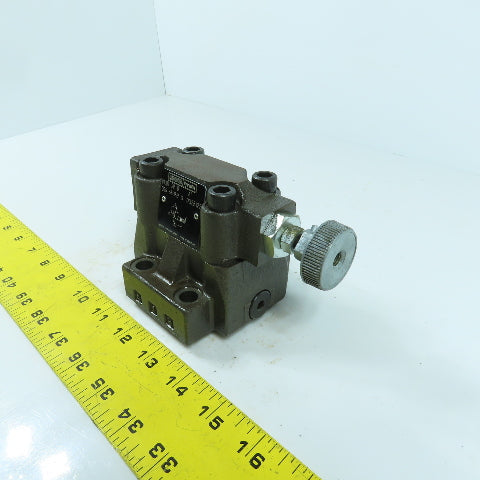 Denison S26 34664 Hydraulic Unloading Valve R4U03 535 10