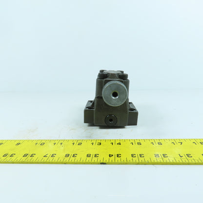 Denison S26 34664 Hydraulic Unloading Valve R4U03 535 10