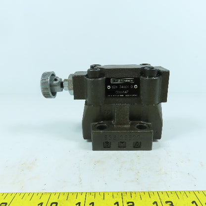 Denison S26 34664 Hydraulic Unloading Valve R4U03 535 10