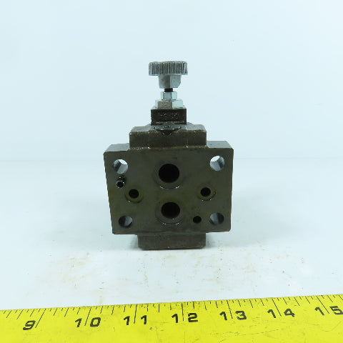Denison S26 34664 Hydraulic Unloading Valve R4U03 535 10