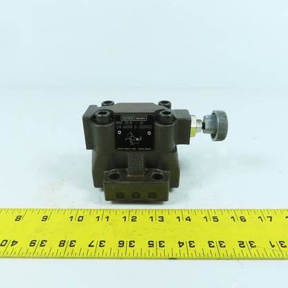 Denison S26 34664 Hydraulic Unloading Valve R4U03 535 10