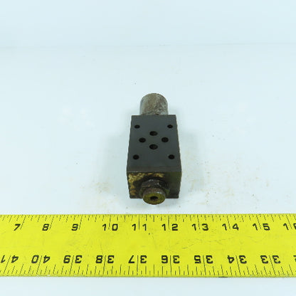 Brevini AM3RDP1C1003 Hydraulic Control Valve