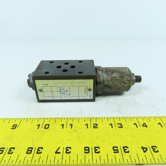 Brevini AM3RDP1C1003 Hydraulic Control Valve